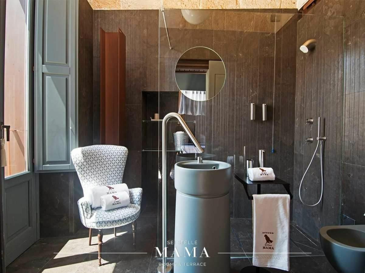Bed and Breakfast Sei Stelle Mama Polignano a Mare Zimmer foto